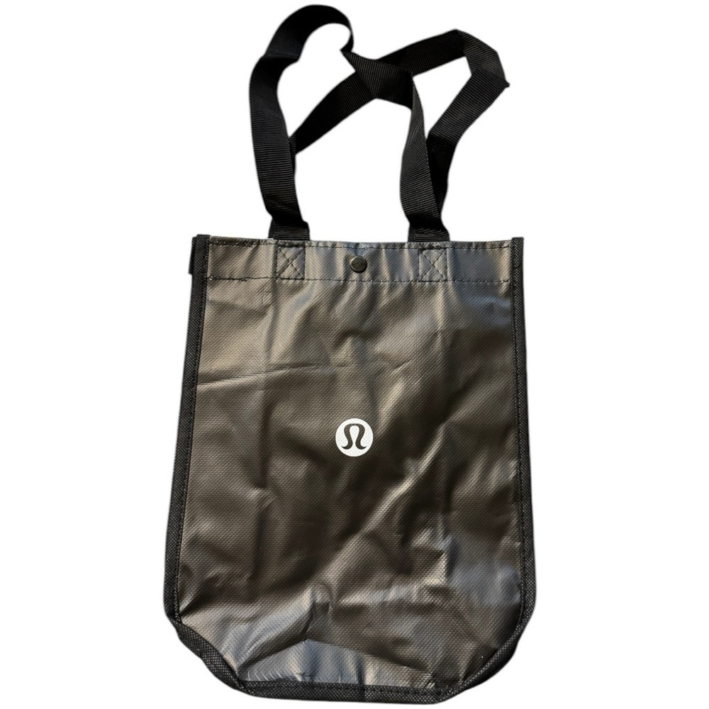 New Lululemon Black‎ Tote Bag